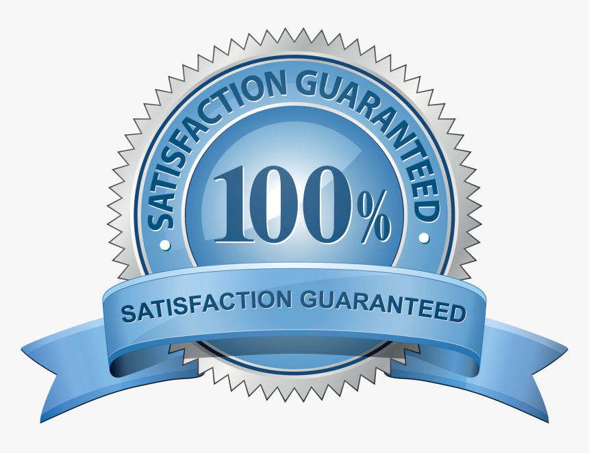 Satisfaction Guarantee